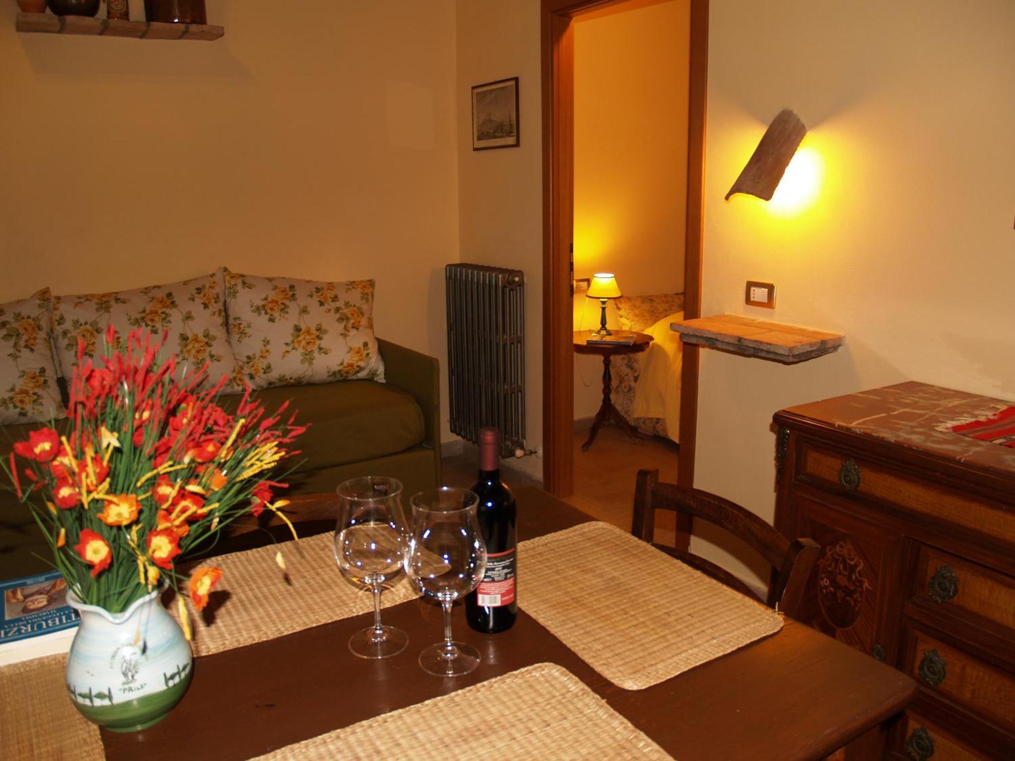 Bauernhof Agriturist Prile
