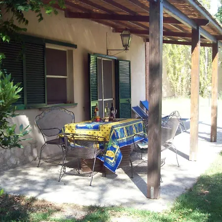 Villa Agriturist Prile Castiglione della Pescaia Esterno foto