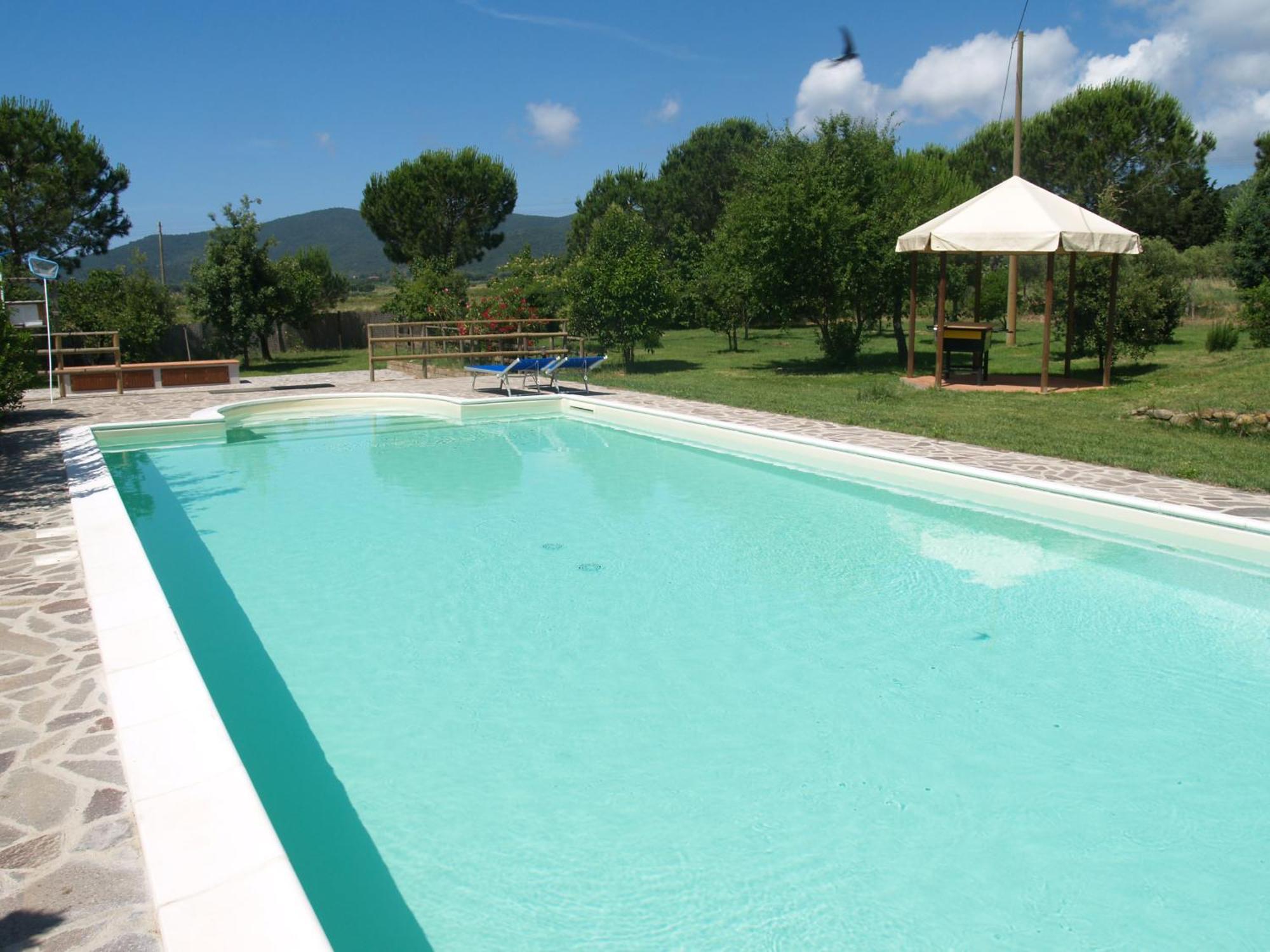 Agriturist Prile Castiglione della Pescaia