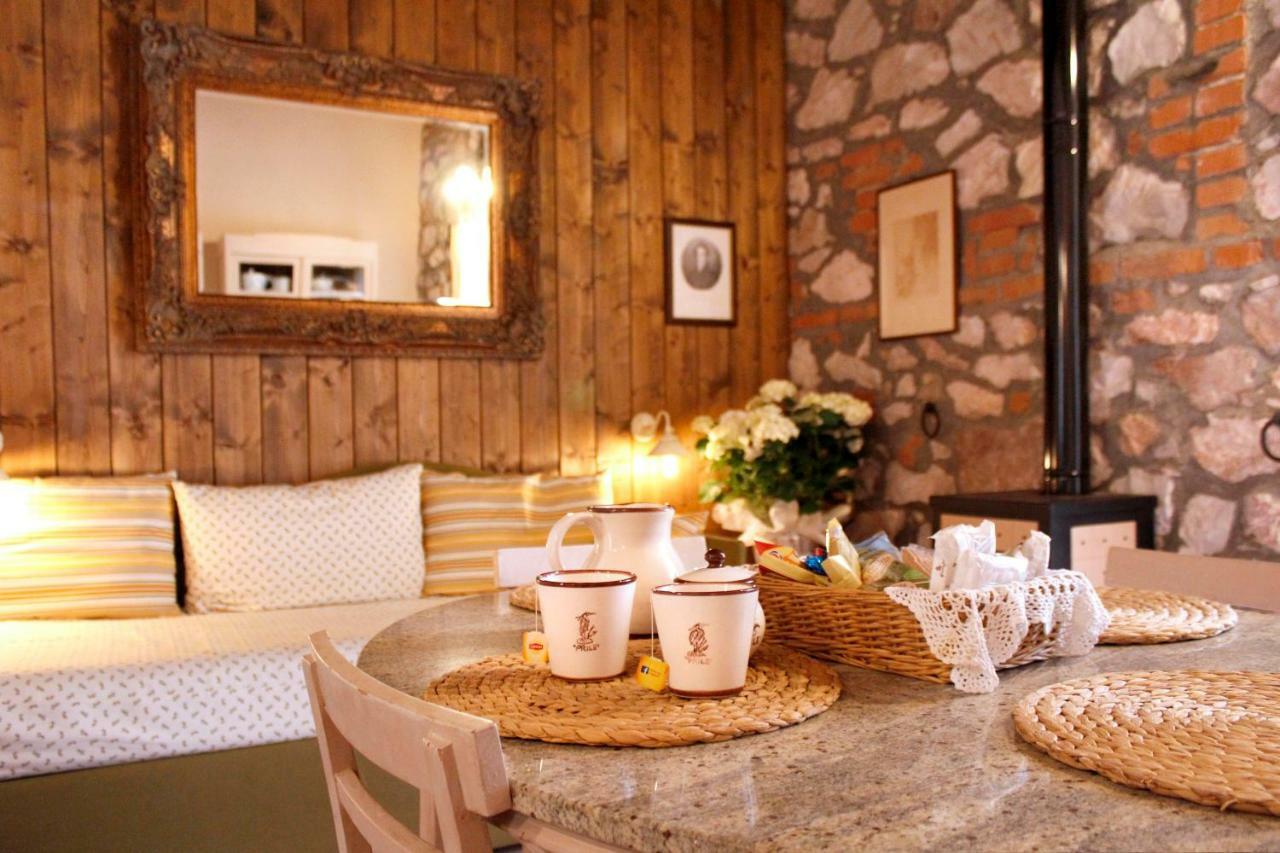 Alojamento de Turismo Rural Agriturist Prile Castiglione della Pescaia